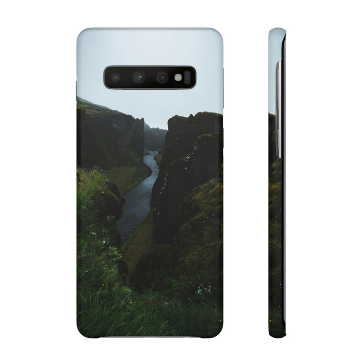 A View of the River - Phone Case