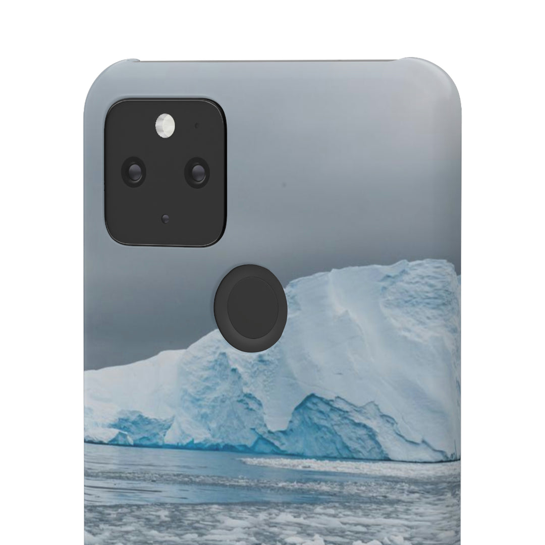 Lane of Ice - Phone Case