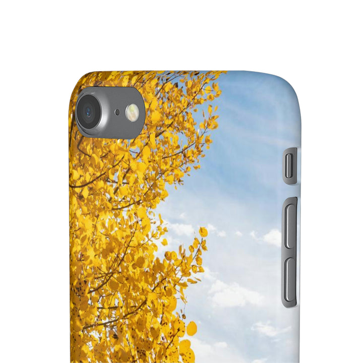 Golden Sunshine - Phone Case