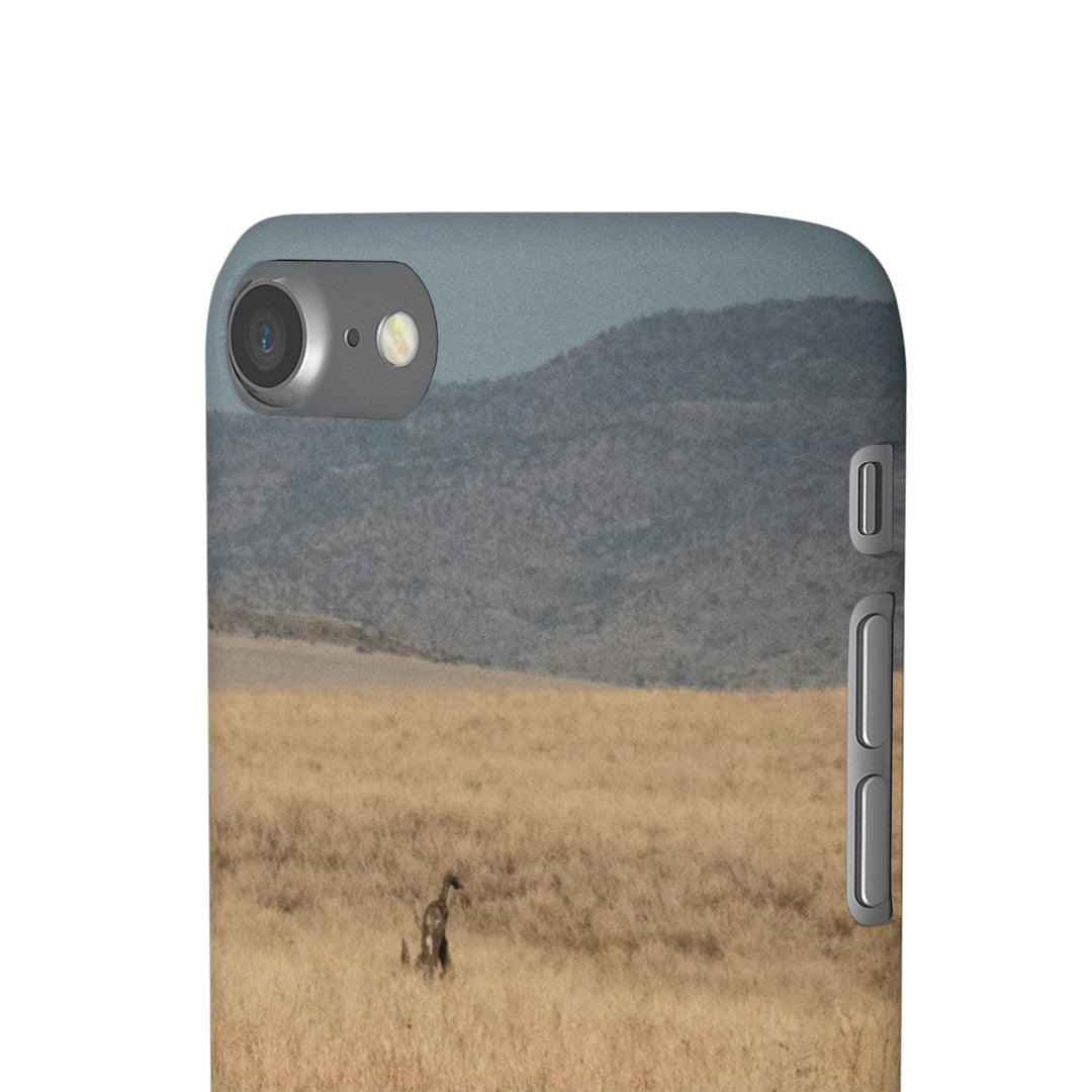 Regal Camouflage - Phone Case