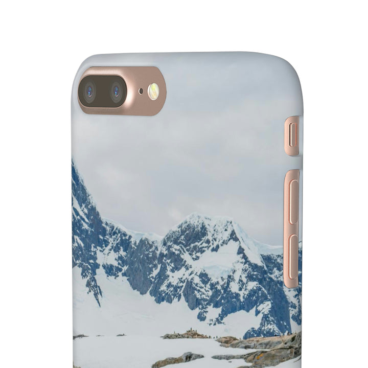 Weddell Relaxing - Phone Case