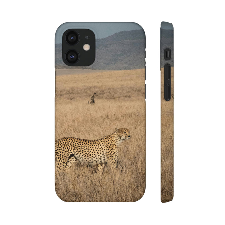 Regal Camouflage - Phone Case