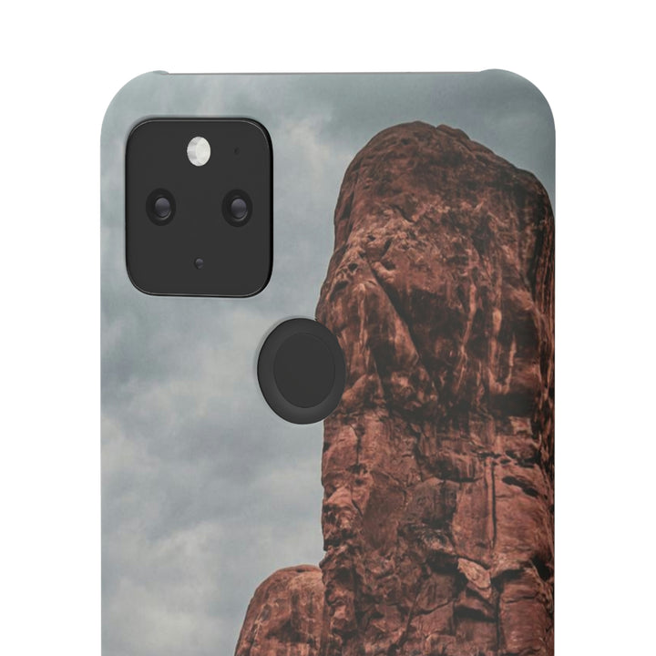 Dramatic Rocks - Phone Case