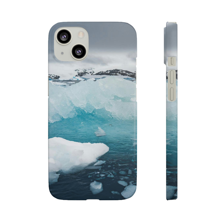 Floating Ice - Phone Case