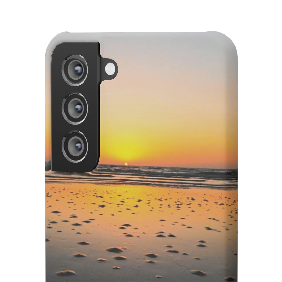 Burrows at Sunrise - Phone Case