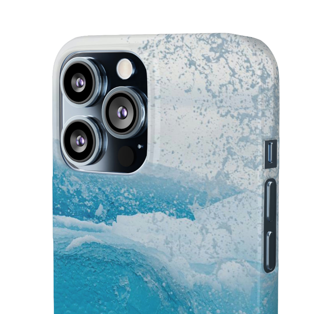 Freezing Splash - Phone Case