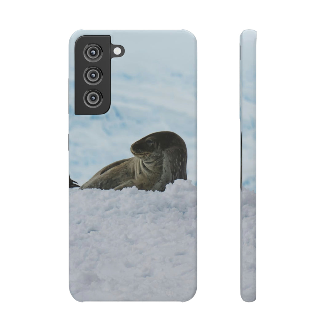 A Resting Pair - Phone Case