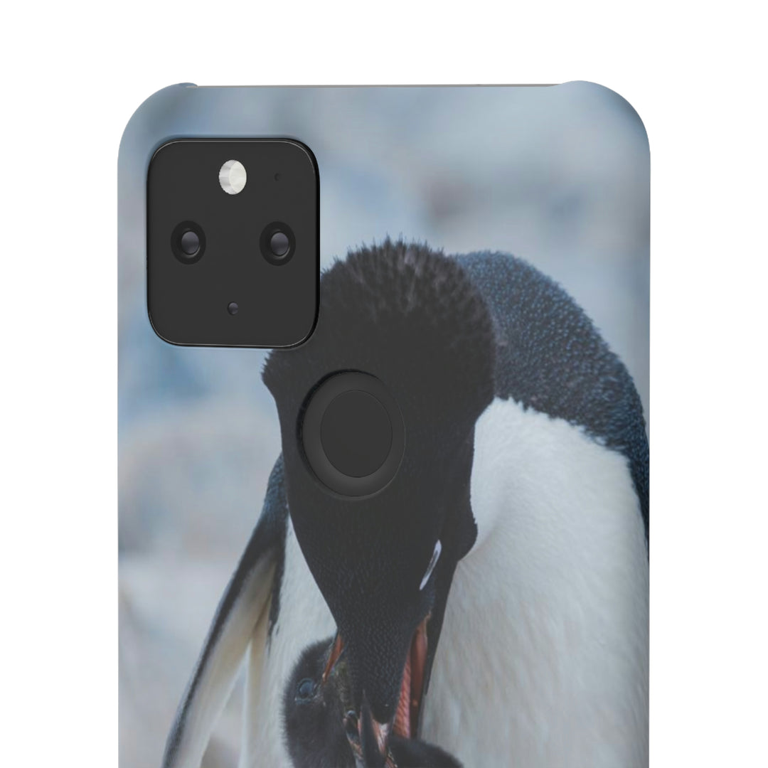 Feeding Time - Phone Case