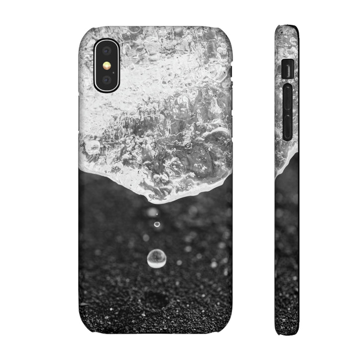 Suspended Droplet - Phone Case