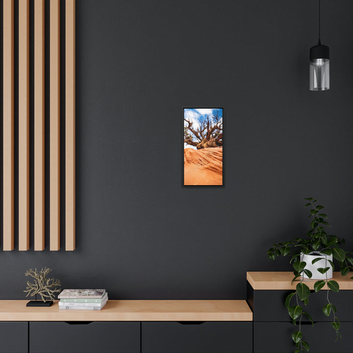 Desert Reach - Canvas with Frame