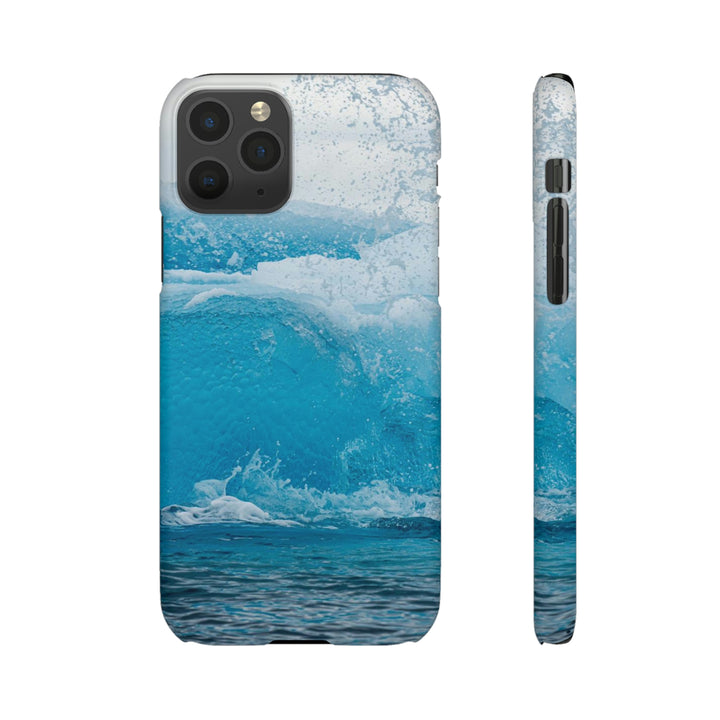 Freezing Splash - Phone Case