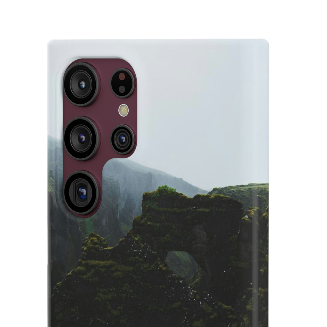 Mystical Canyon - Phone Case