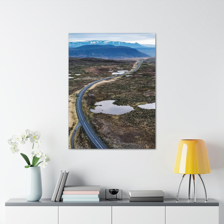 A Road Worth Traveling - Canvas