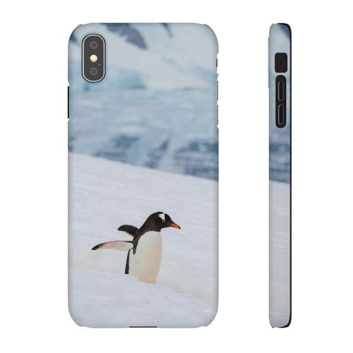 Determined March - Phone Case