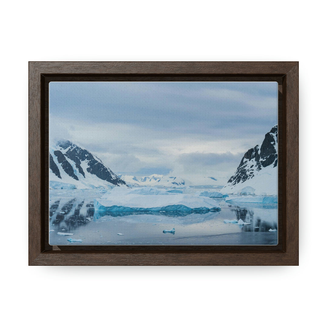 A Still Day - Canvas with Frame