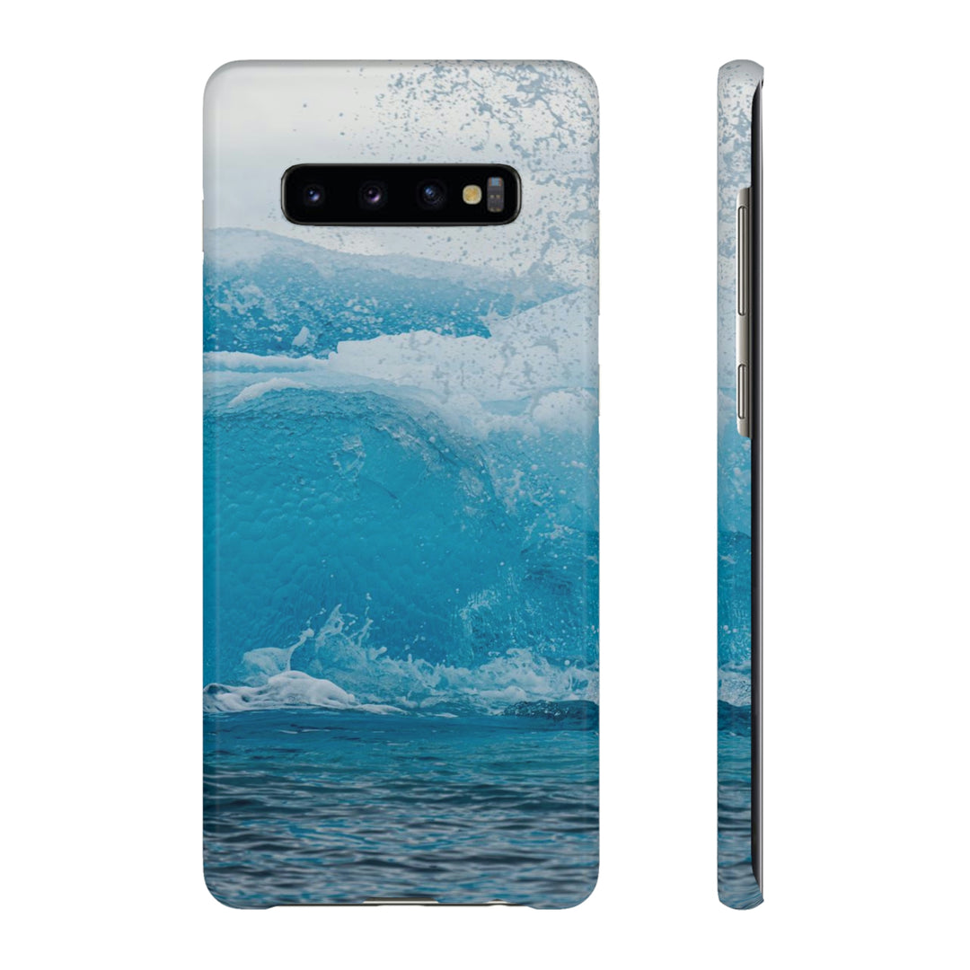 Freezing Splash - Phone Case