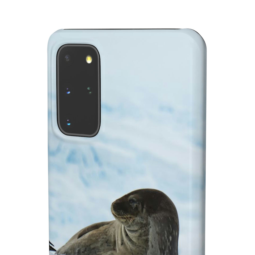 A Resting Pair - Phone Case