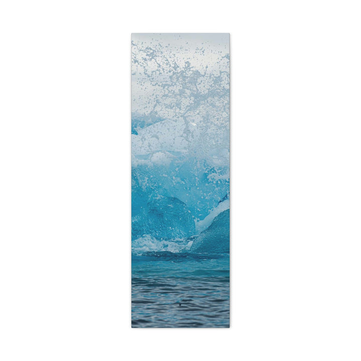 Freezing Splash - Canvas