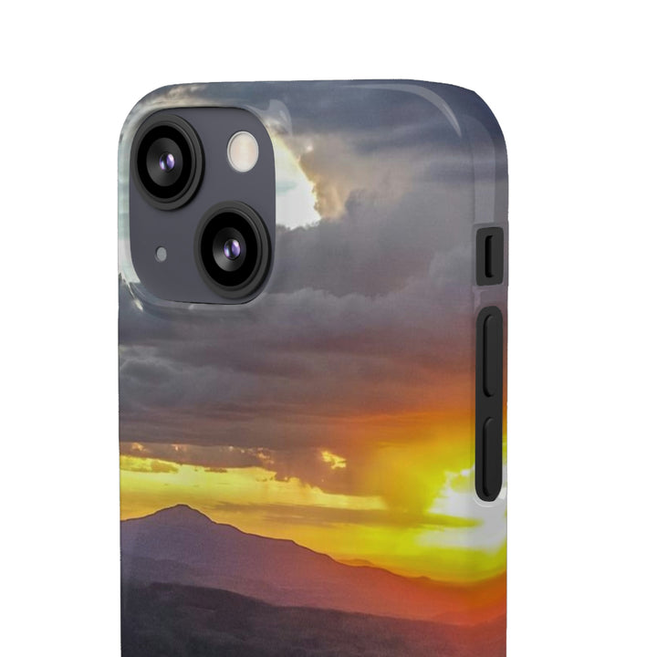 Rainy Sunset - Phone Case