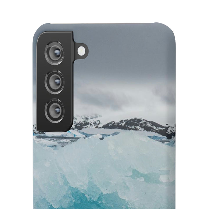 Floating Ice - Phone Case