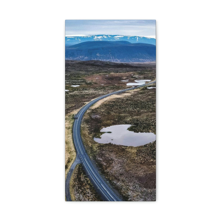 A Road Worth Traveling - Canvas