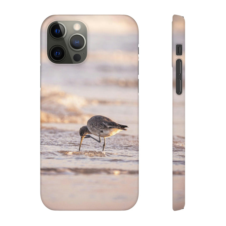 Willet Itch - Phone Case