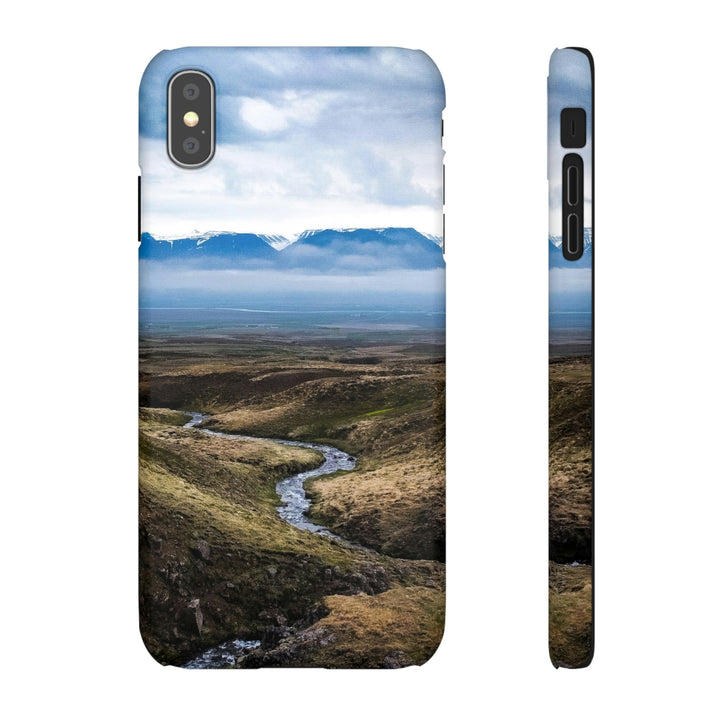 The Fog Approaches - Phone Case