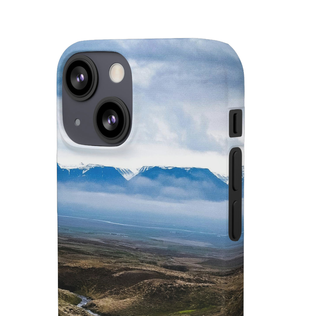 The Fog Approaches - Phone Case