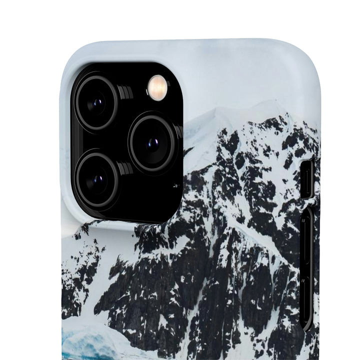 Reflected Calm - Phone Case