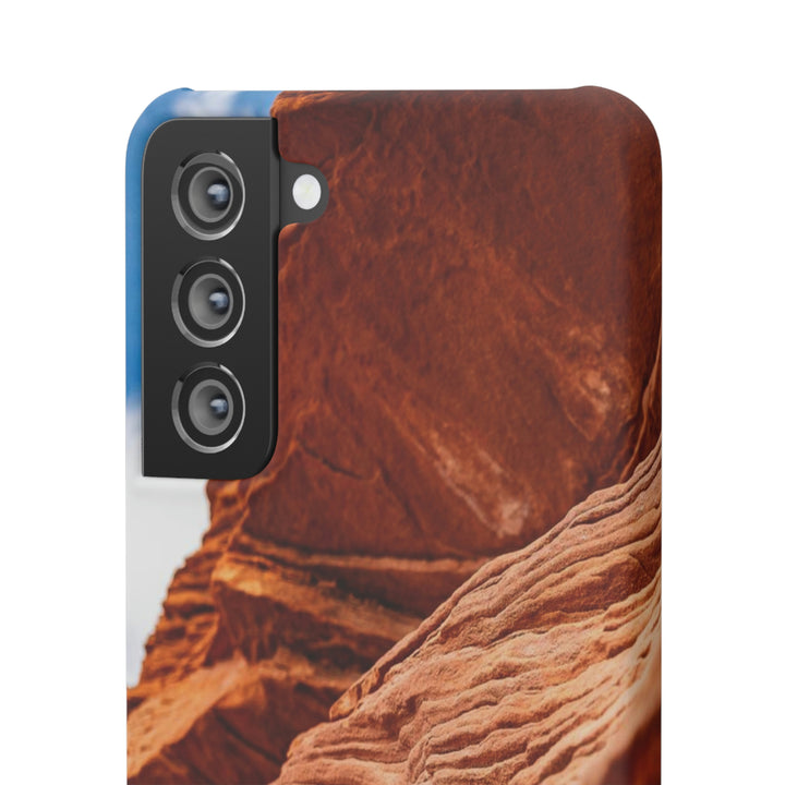 Layers of Rock - Phone Case