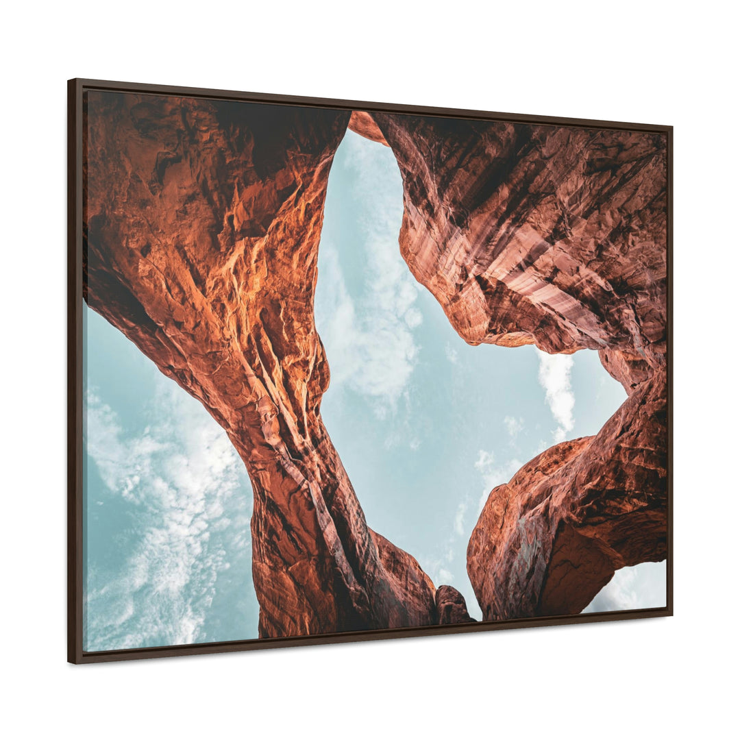 Natural Frames Part 3 - Canvas with Frame