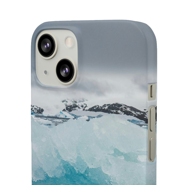 Floating Ice - Phone Case