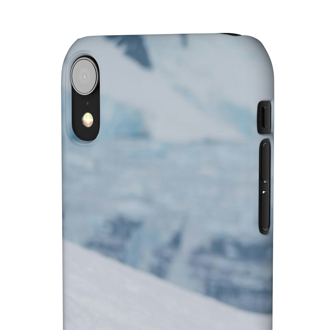 Determined March - Phone Case