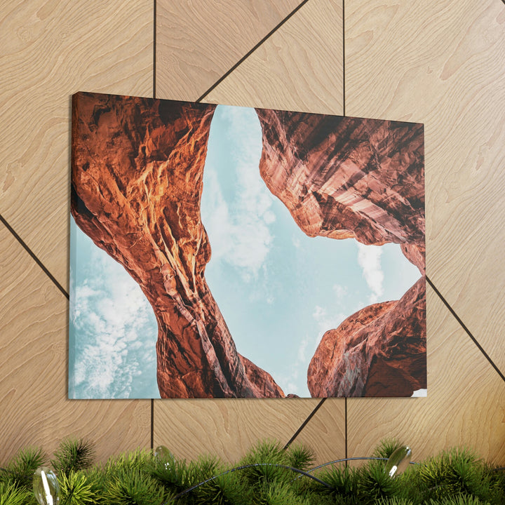 Natural Frames Part 3 - Canvas