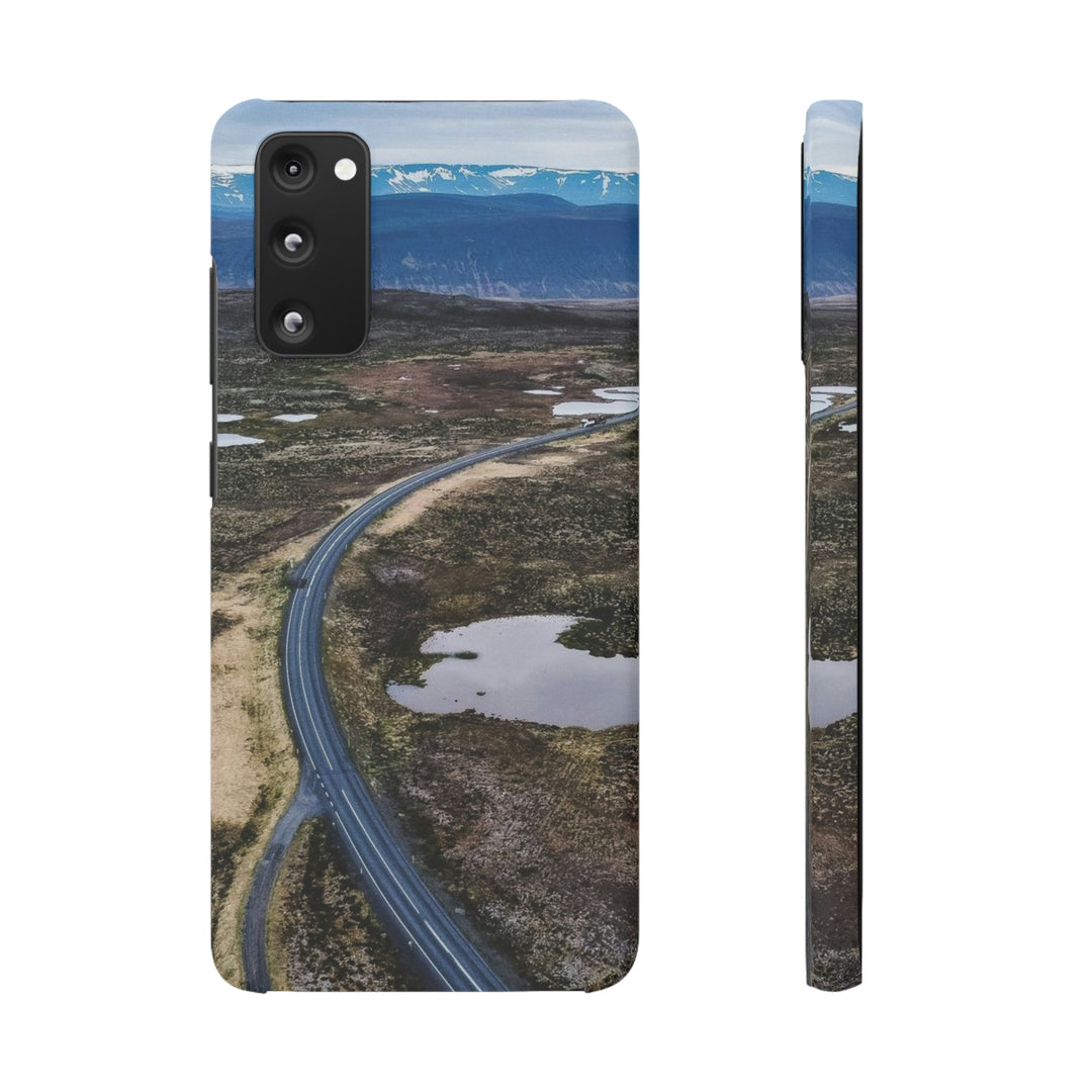 A Road Worth Traveling - Phone Case