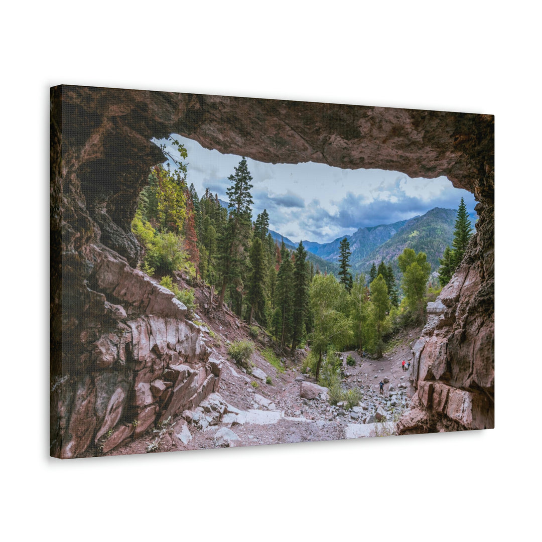 Colorado Window - Canvas