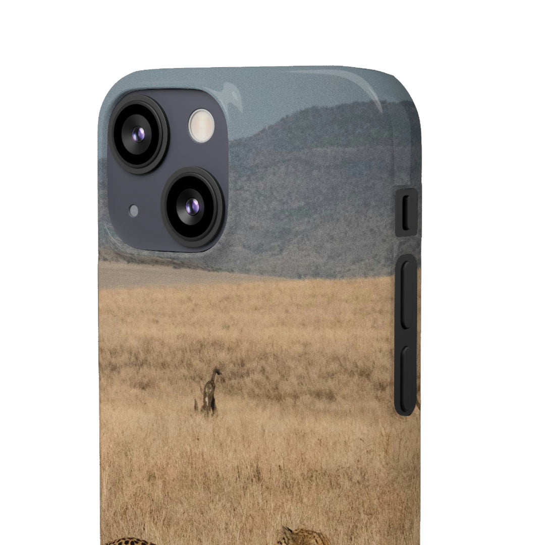 Regal Camouflage - Phone Case