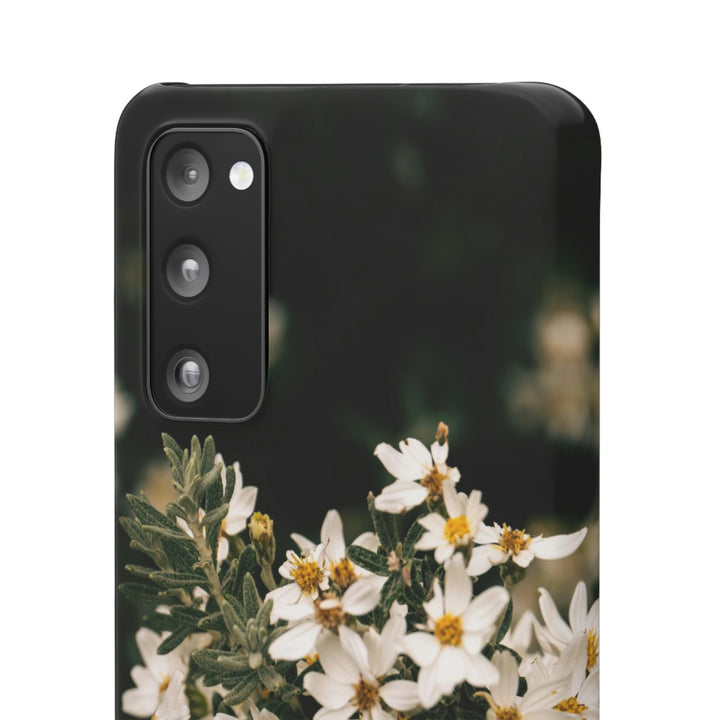 A Touch of White - Phone Case