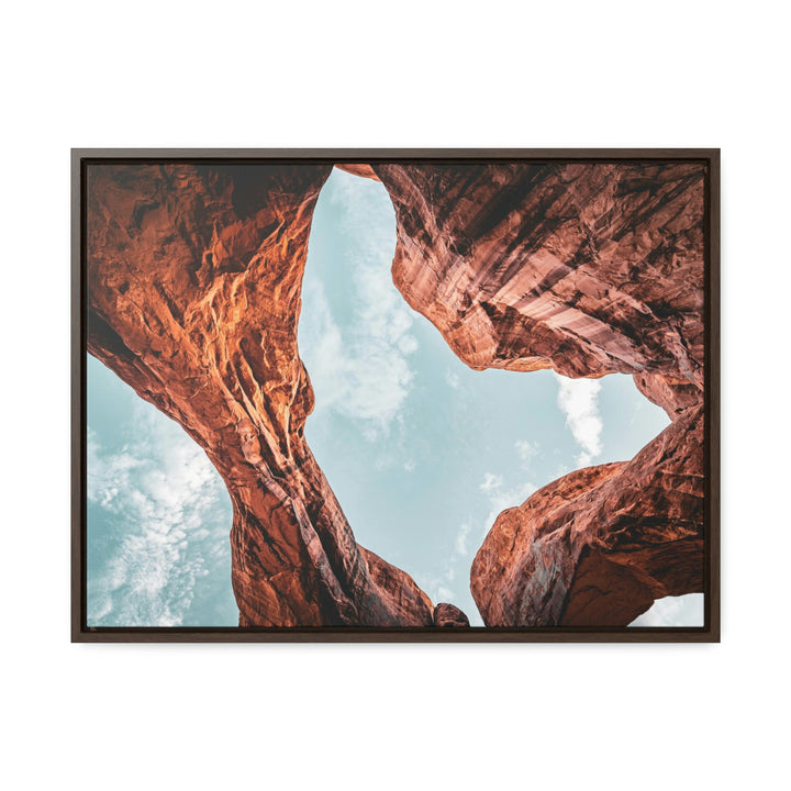 Natural Frames Part 3 - Canvas with Frame