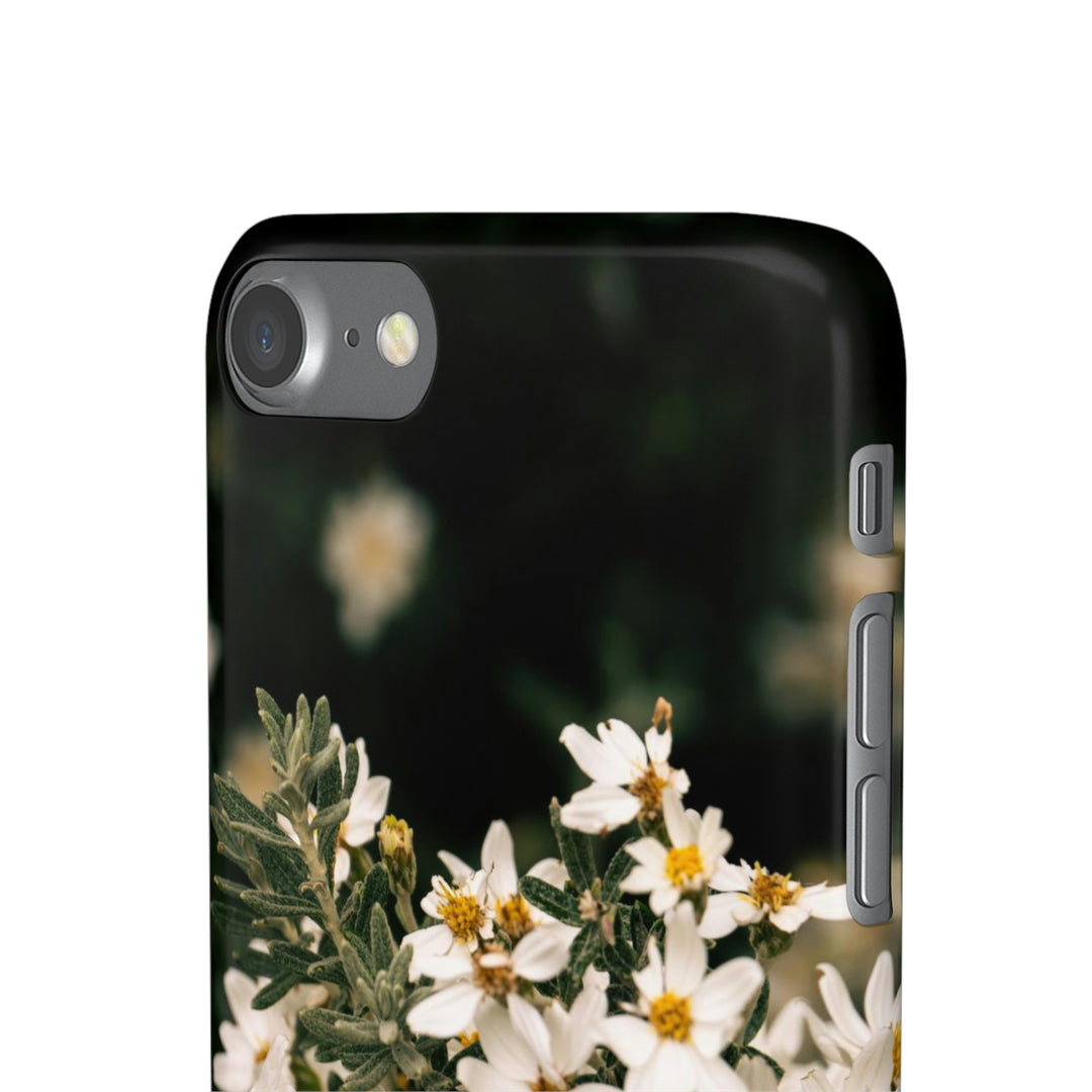 A Touch of White - Phone Case