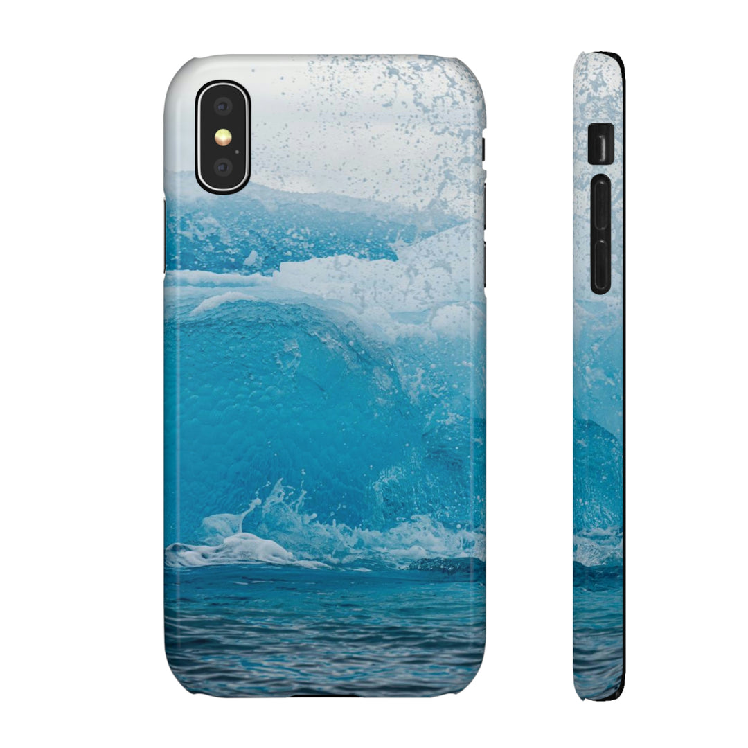 Freezing Splash - Phone Case