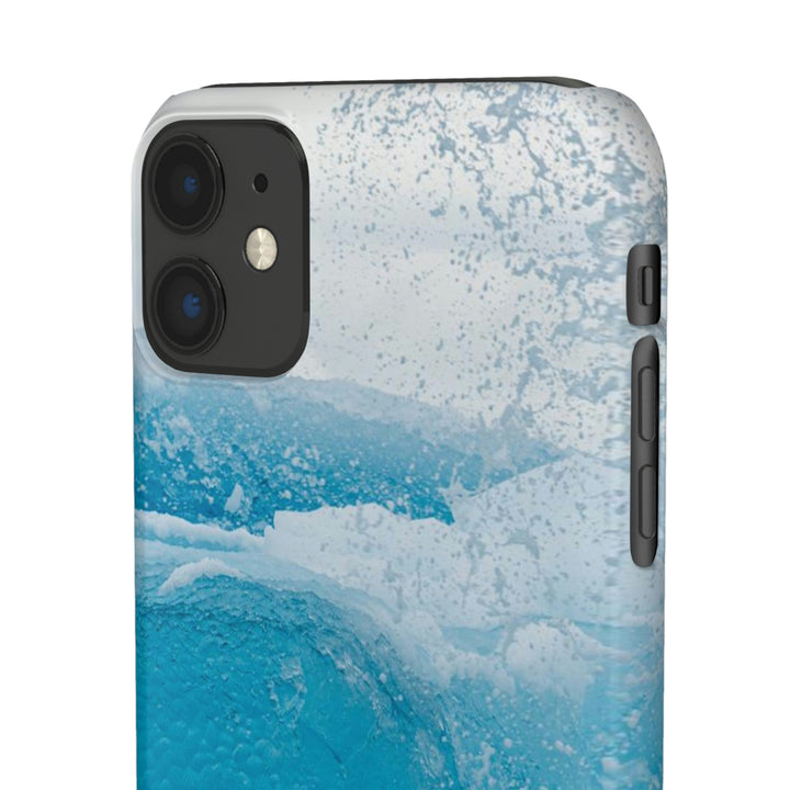 Freezing Splash - Phone Case