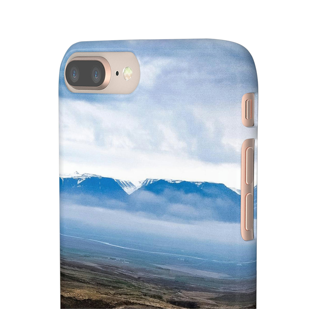 The Fog Approaches - Phone Case