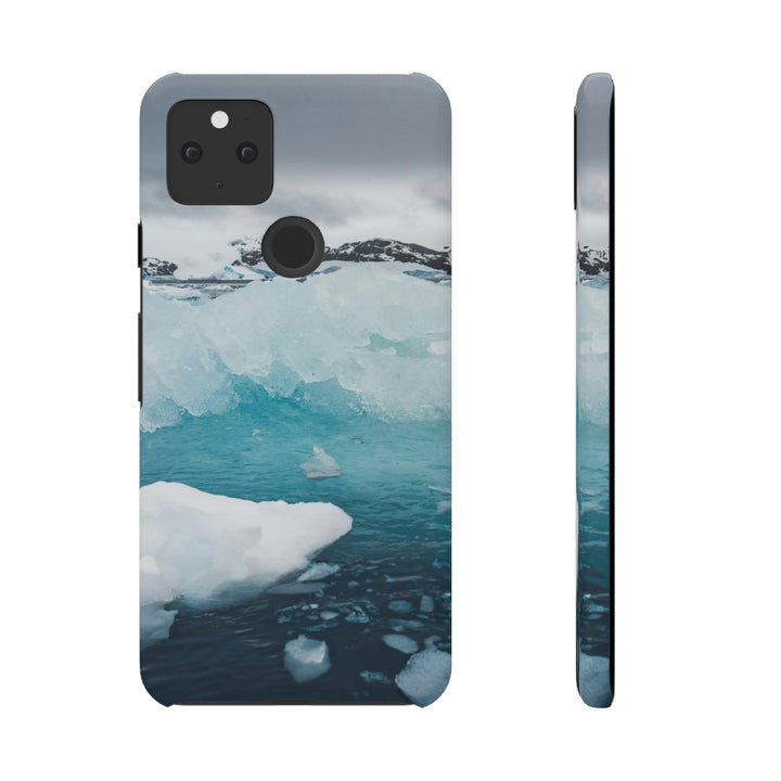 Floating Ice - Phone Case