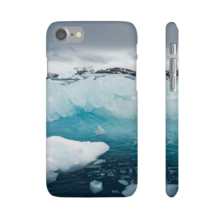 Floating Ice - Phone Case