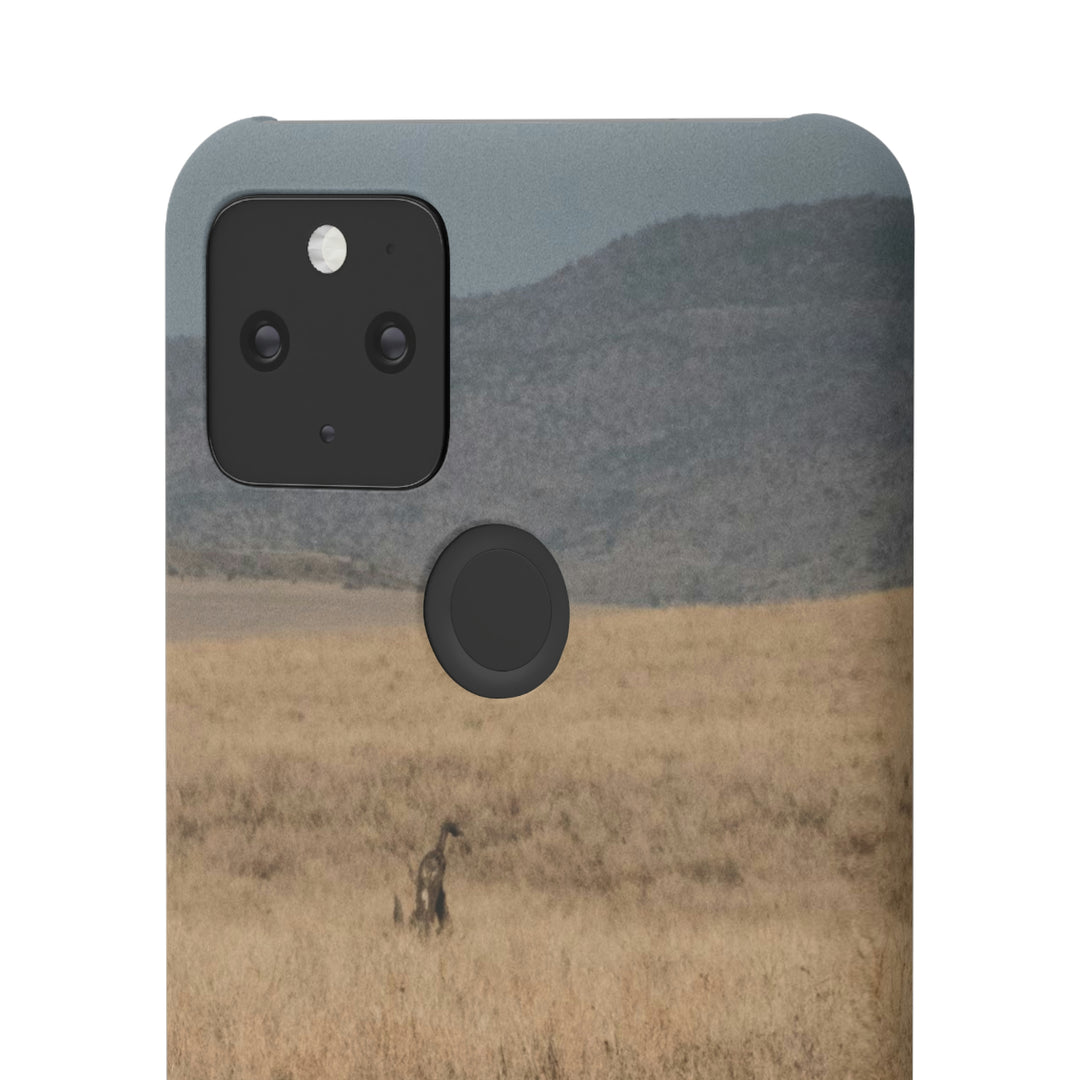 Regal Camouflage - Phone Case