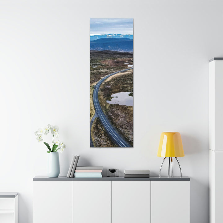 A Road Worth Traveling - Canvas