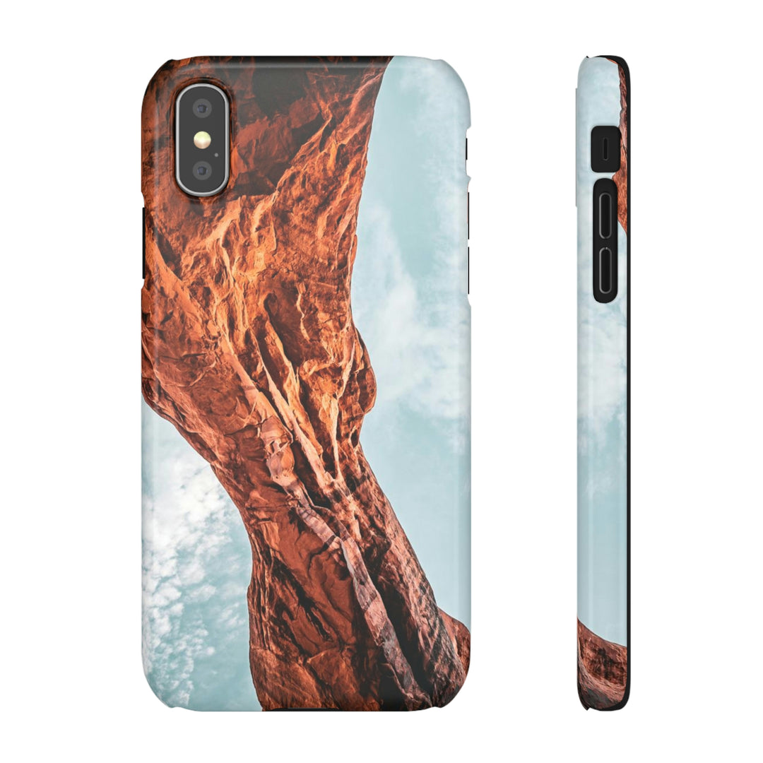 Natural Frames Part 3 - Phone Case