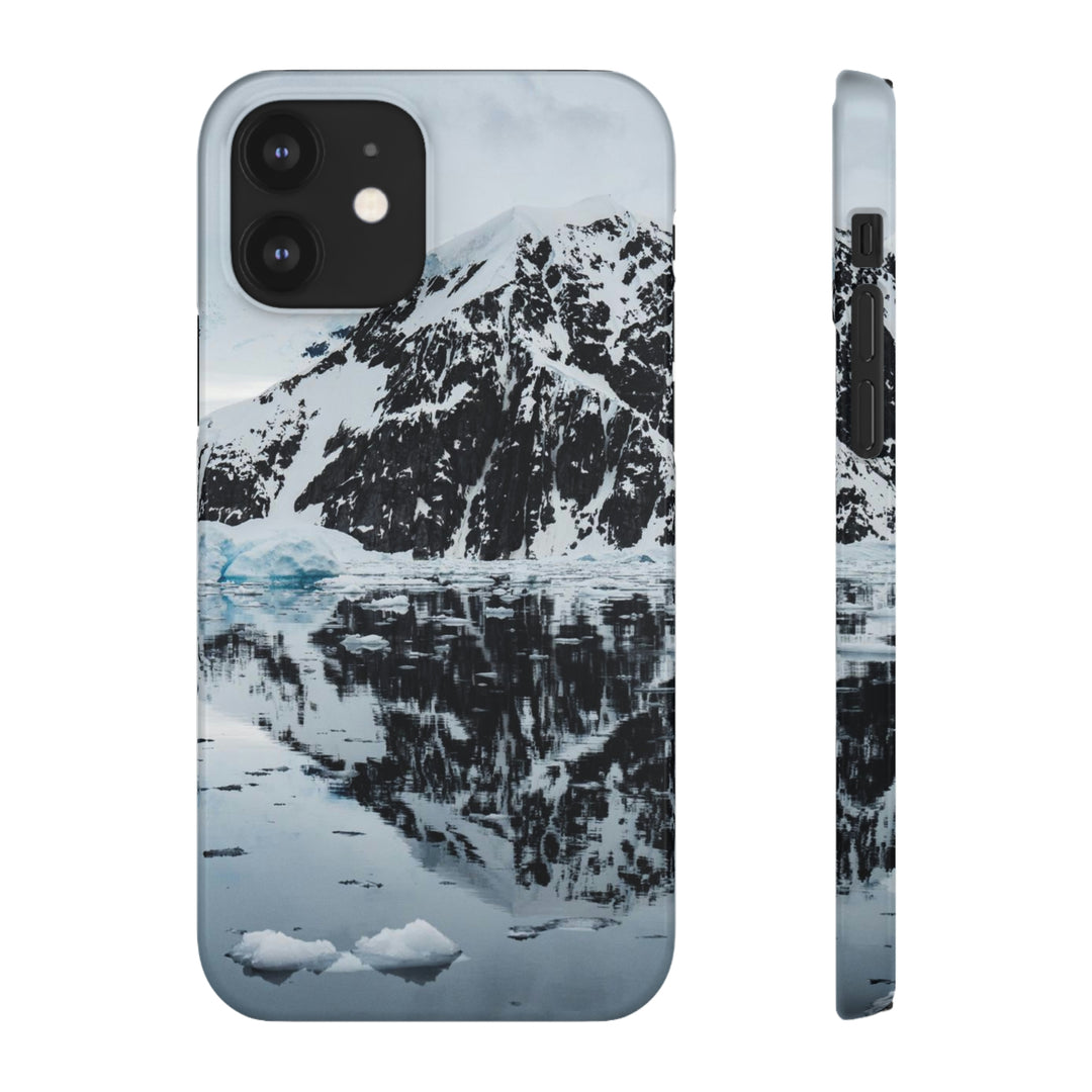 Reflected Calm - Phone Case