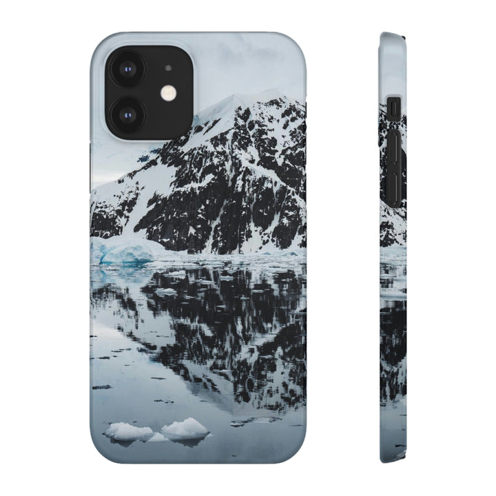 Reflected Calm - Phone Case